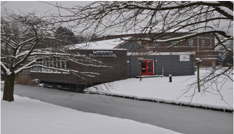 Caroline van der Burg