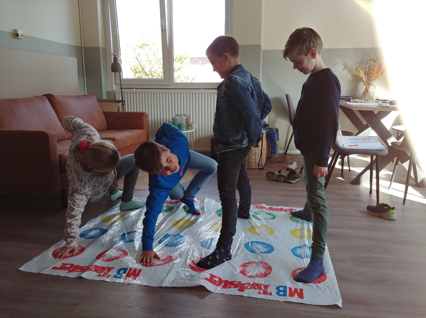 Leesplankje voorbeeld 1