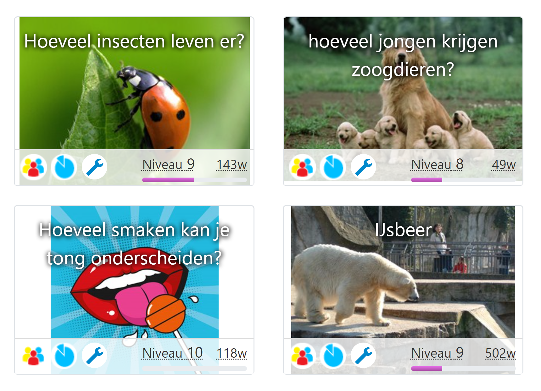 Reader preview informatief